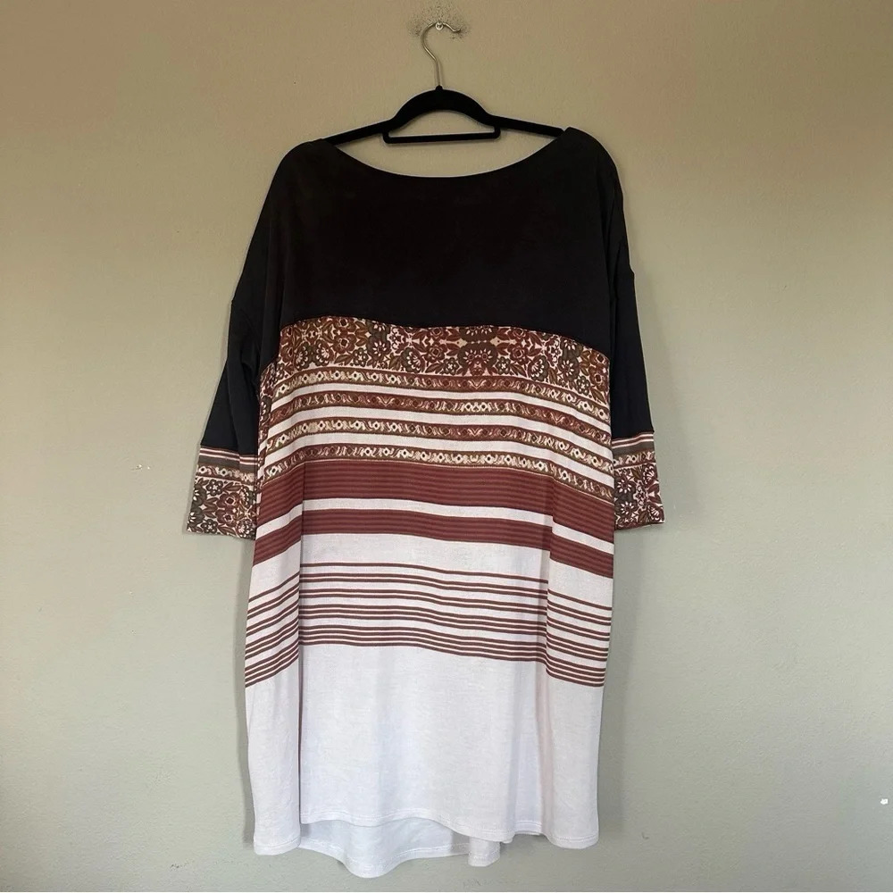 FREE PEOPLE Steppin Out Tunic Dress Size XS - Picture 7 of 9